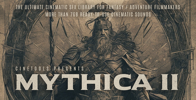 Cinetools mythica ii banner