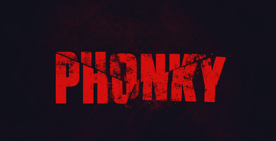 Producer loops phonky banner
