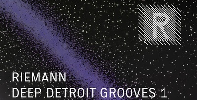 Riemann kollektion deep detroit grooves 1 banner