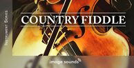 Image sounds country fiddle banner