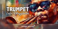 Image sounds trumpet latin   reggaeton banner
