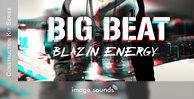 Image sounds big beat blazin energy banner