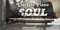 Image sounds electric piano soul banner