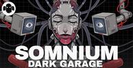 Ghost syndicate somnium dark garage banner