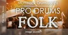 Pro Drums Folk