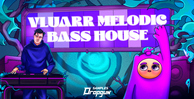 Dropgun samples vluarr melodic bass house banner