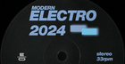 Modern Electro: 2024