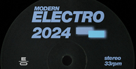 Element one modern electro 2024 banner