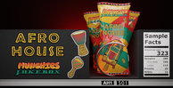 Munchies jukebox afro house volume 1 banner