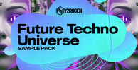 Hy2rogen future techno universe banner