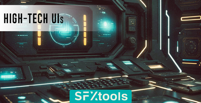 Sfxtools high tech uis banner