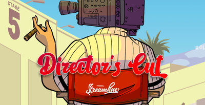 Streamline samples directors cut banner