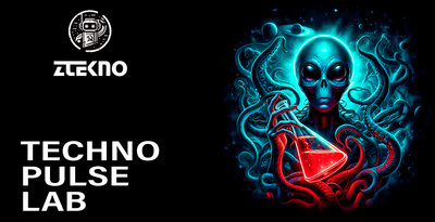 Ztekno techno pulse lab banner