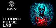 Ztekno techno pulse lab banner