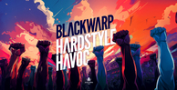 Black octopus sound hardstyle havoc banner