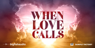 Big fish audio when love calls banner