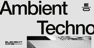 Element one ambient techno banner