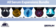 The tone foundry all serum expansions bundle banner