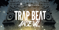 Black octopus sound trap beat arsenal by futuretone banner