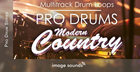 Pro Drums Modern Country