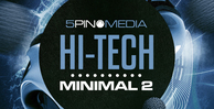 5pin media high tech minimal 2 banner