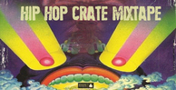 Bfractal music hip hop crate mixtape banner