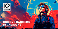 Iq samples groove bangers by incognet banner