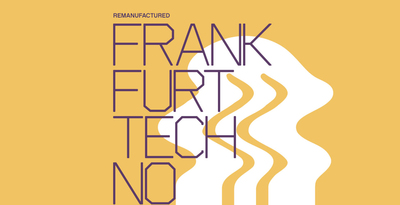Black octopus sound remanufactured frankfurt techno banner