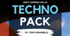 Unity Samples Vol.34 by Tony Romanello