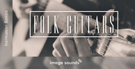 Image sounds folk guitars banner