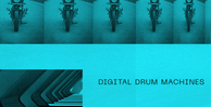 Wavetick digital drum machines banner