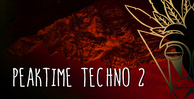 Mind flux peaktime techno 2 banner
