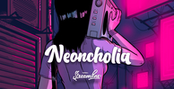 Streamline samples neoncholia banner