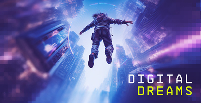 Producer loops digital dreams banner