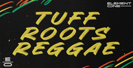Element one tuff roots reggae banner