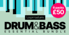 Drum & Bass Essential Bundle