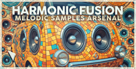 Dabro music harmonic fusion banner