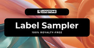 Looptone label sampler banner