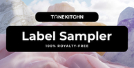 Tone kitchn label sampler banner