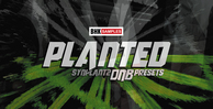 Industrial strength bhk samples planted synplant 2 dnb presets banner