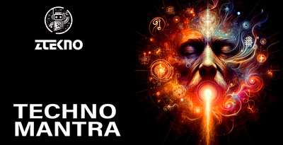 Ztekno techno mantra banner