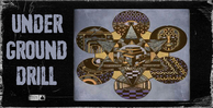 Bfractal music underground drill banner