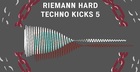Riemann Hard Techno Kicks 5