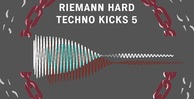 Riemann kollektion hard techno kicks 5 banner