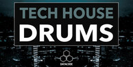 Datacode focus tech house drums banner