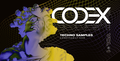 Codex Techno Samples Vol. 1 by Codex Samples