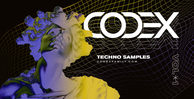 Codex recordings codex techno samples volume 1 banner