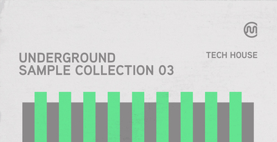 Underground Sample Collection 03 by Moody Recordings