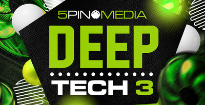 Deep Tech 3 by 5Pin Media
