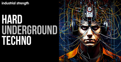 Hard Underground Techno by Industrial Strength